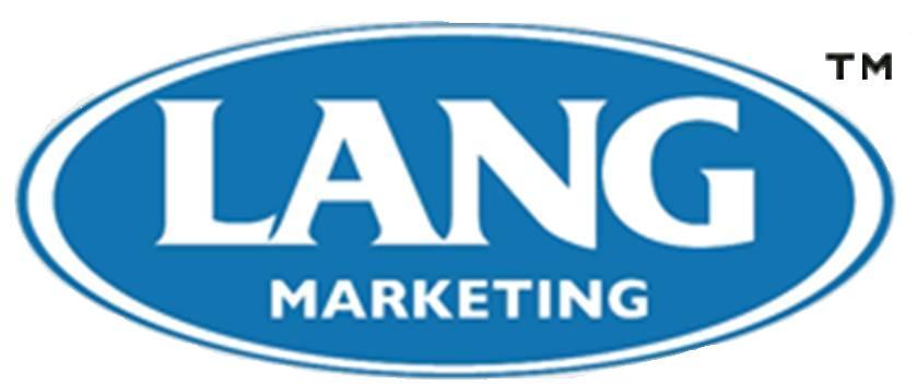Lang Marketing logo